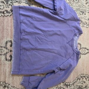 Lively Lavender Sweatshirt